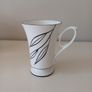 Art Deco Style China Tea Set Image 2