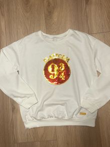 Happy potter jumper 11-12yrs