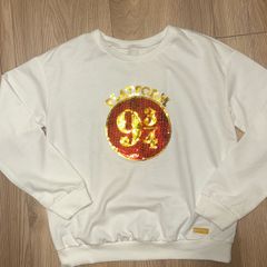 Happy potter jumper 11-12yrs
