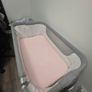 Bed side cot Image 2