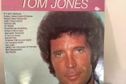 The Tom Jones LP it's not unusual