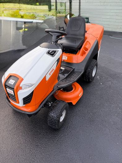 Stihl RT 5097 Ride on