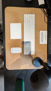 Apple Desk Setup Bundle - Magic Keyboard, Trackpad 2 & Magic Mouse 2 (Plus Free Bonus!)