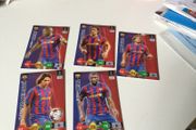 Panini Champions League Cards
