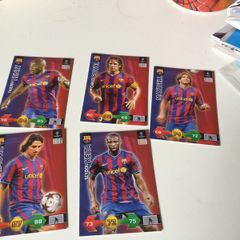Panini Champions League Cards