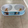 Double pet bowl Image 2