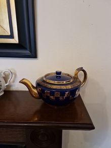 vintage teapot