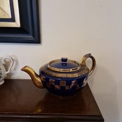 vintage teapot
