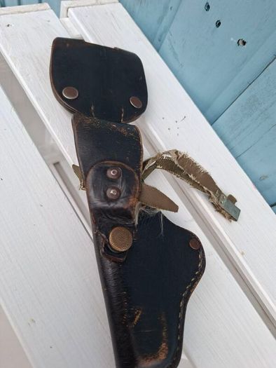 Vintage Walther Pistol/gun holder