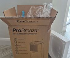 Pro Breeze dehumidifier