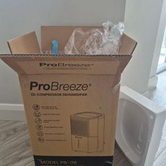 Pro Breeze dehumidifier