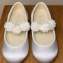 Flower Girl Dress with Matching Shoes Image 2