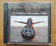 Neil Young - Decade - 2 CD - Mint