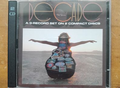 Neil Young - Decade - 2 CD - Mint