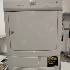 Zanussi condenser tumble dryer