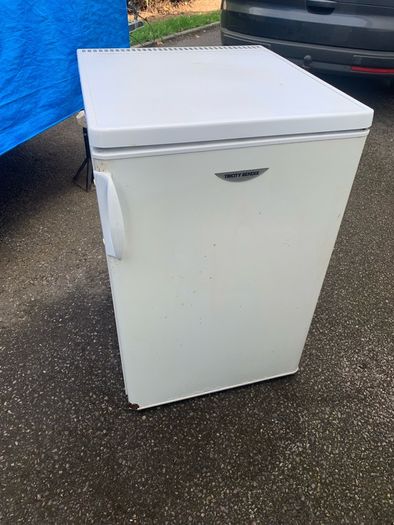 fridge freezer free to go
