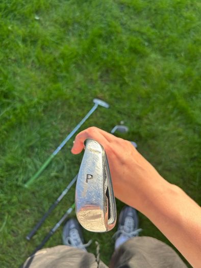 Half golf set (kids)