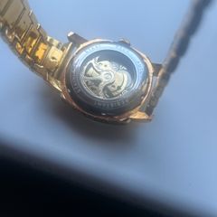 Automatic movement watch