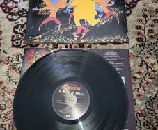 Queen; a kind of magic LP