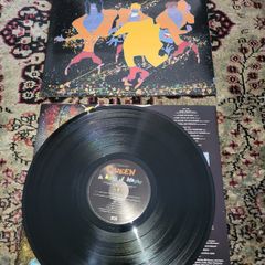 Queen; a kind of magic LP