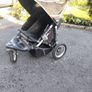 Double buggy Image 2