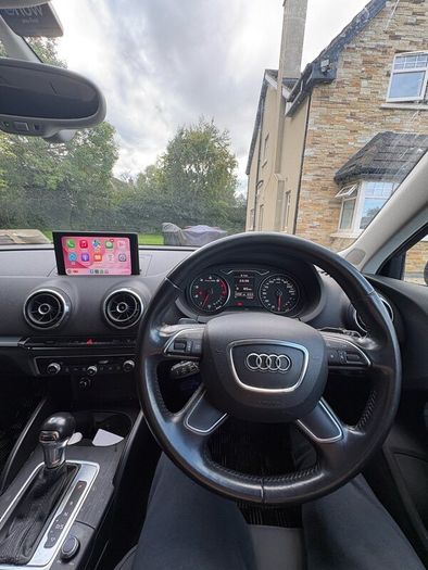 Fresh Nct 132 Audi A3, Automatic, Low Miles