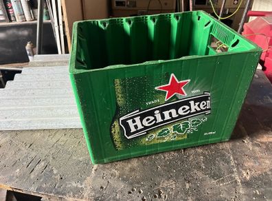 Beer crates. 20 and 24 bottle