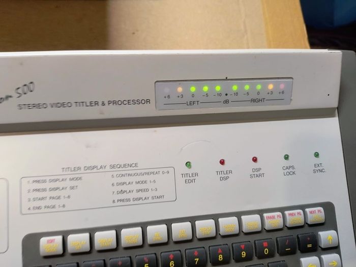 Camlink Video Studio 500
