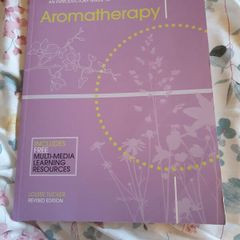 An introductory guide to Aromatherapy by Louise Tucker