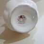 Sugar Bowl & Milk Jug Royal Albert " Celebration" Bone China Image 4