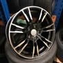 19" bmw style alloy wheels 8.5j 9.5j 3 5 f10 series  Dublin 12 Finance Available Image 2
