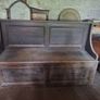 Antique Settlebed Image 2