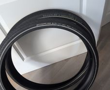 Schwalbe Big Ben Plus Bicycle tyre x2