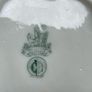 Belleek "Elm Leaf" 4" Spill Vase 1965-1980 Image 2