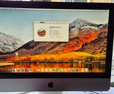 Apple iMac 21.5 inch Mid 2010