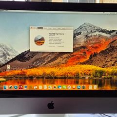 Apple iMac 21.5 inch Mid 2010