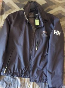 New Helly Hansen Jacket Limited Edition Sailing Jacket Black