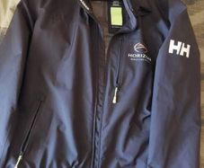 New Helly Hansen Jacket Limited Edition Sailing Jacket Black