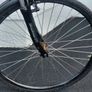 Nice Gents Felt Hybrid Bike New Tyre N Tube Image 4