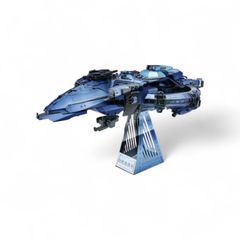 Metal 3D Puzzle, Spaceship Model, Stainless Steel,  Brand New