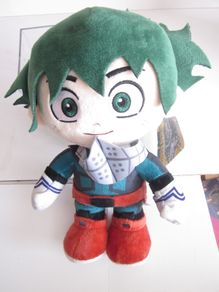 My Hero Academia Midoriya Deku Plush 12"