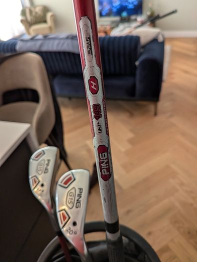 Ping G15 Hybrid X 3