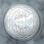 France 10 Euro Silver (.333) Uncirculated Coin 2025 - V-E DAY 80th anniversary - V-E DAY 80th anniversary Image 2