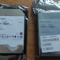 12tb Wd Dc Hc520 Sas 12gb/s