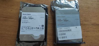 12tb Wd Dc Hc520 Sas 12gb/s