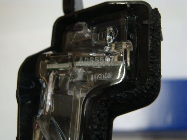 Volvo S90 II V90 MK2 Left Side Door Mirror LED indicator Lens 2101.6251 2016-19