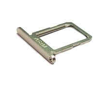 For Samsung Galaxy S6 G920 Nano Sim Tray Card Holder Slot Gold Replacement New - FHT26SMST