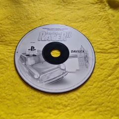 London Racer II 2  PlayStation1 ps1 PlayStation2 ps2 games Original