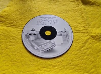 London Racer II 2  PlayStation1 ps1 PlayStation2 ps2 games Original