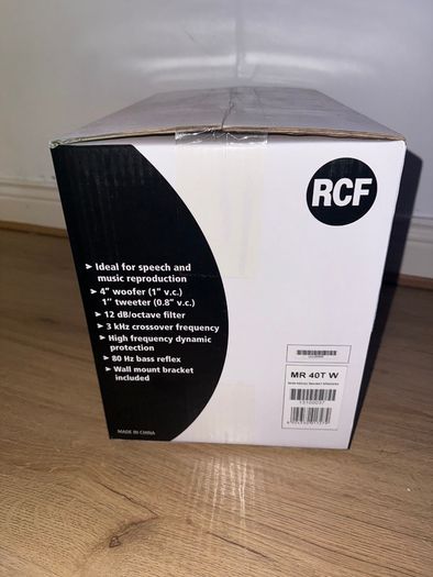 Commercial Speakers